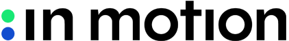 In Motion logo